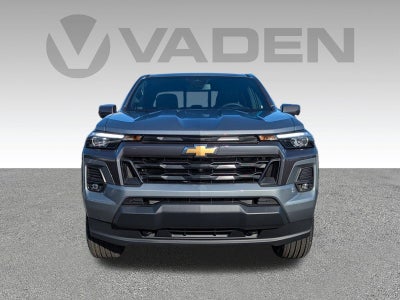 2026 Chevrolet Colorado 4WD LT