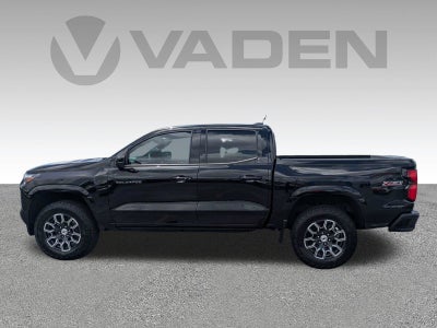 2024 Chevrolet Colorado 4WD Z71
