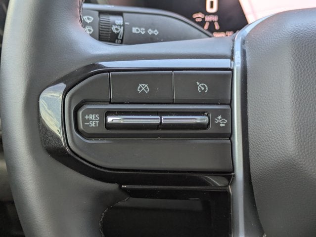 2025 Chevrolet Colorado 4WD Trail Boss