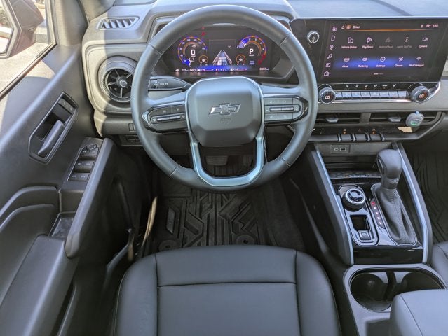 2025 Chevrolet Colorado 4WD Trail Boss