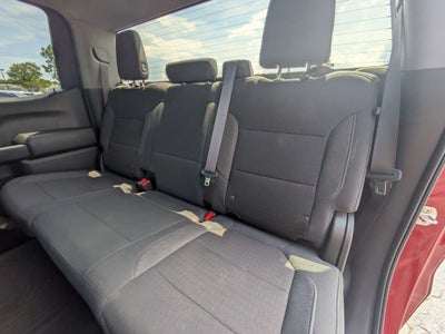 2022 Chevrolet Silverado 1500 LTD LT