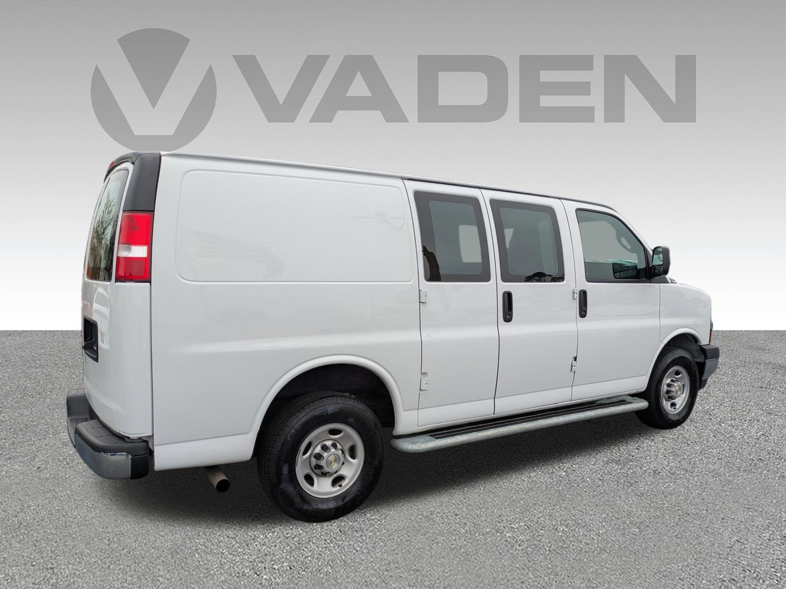 2024 Chevrolet Express Cargo Van Work Van