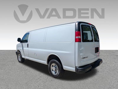 2022 Chevrolet Express Cargo Van Work Van
