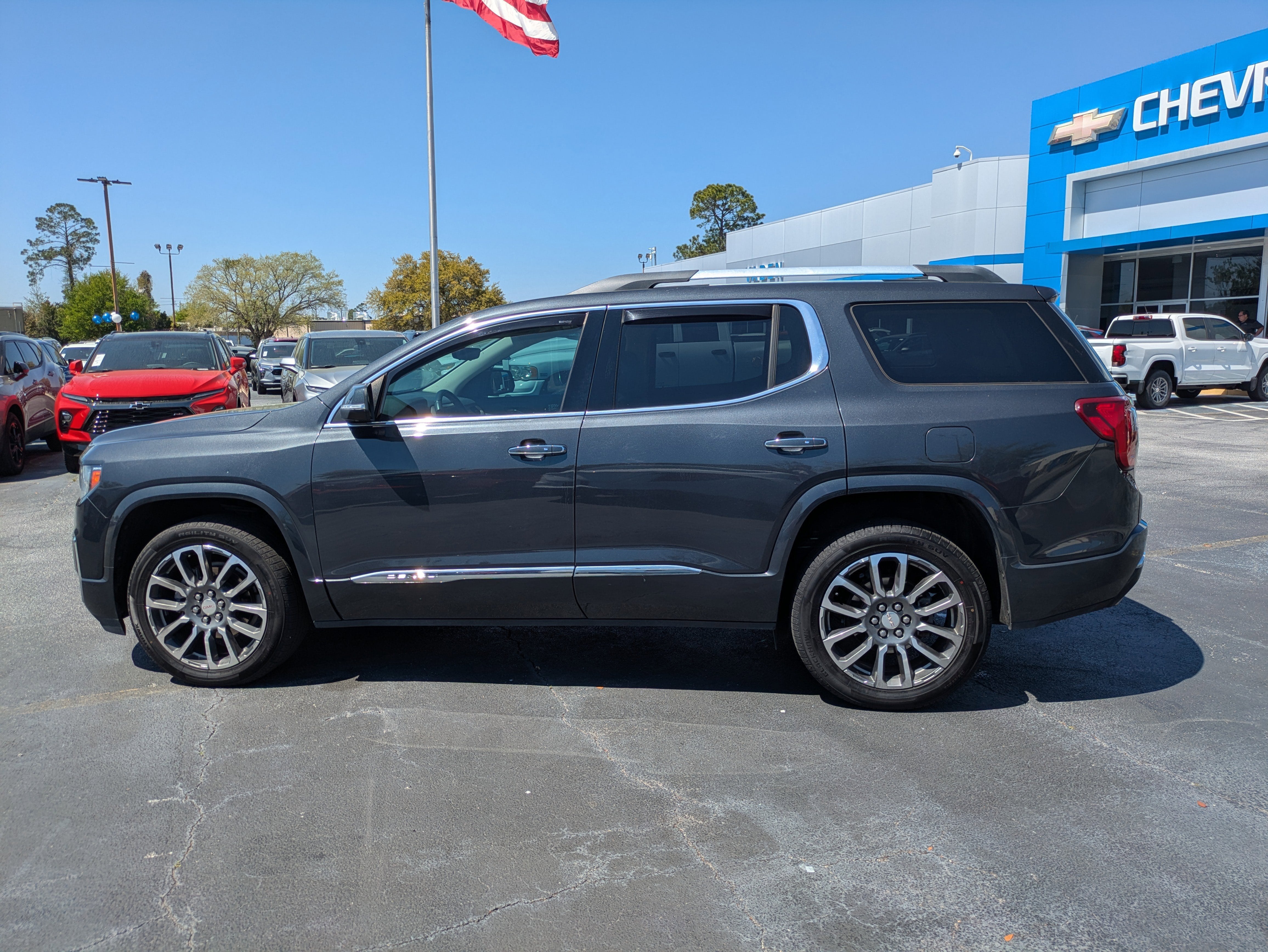 2021 GMC Acadia Denali