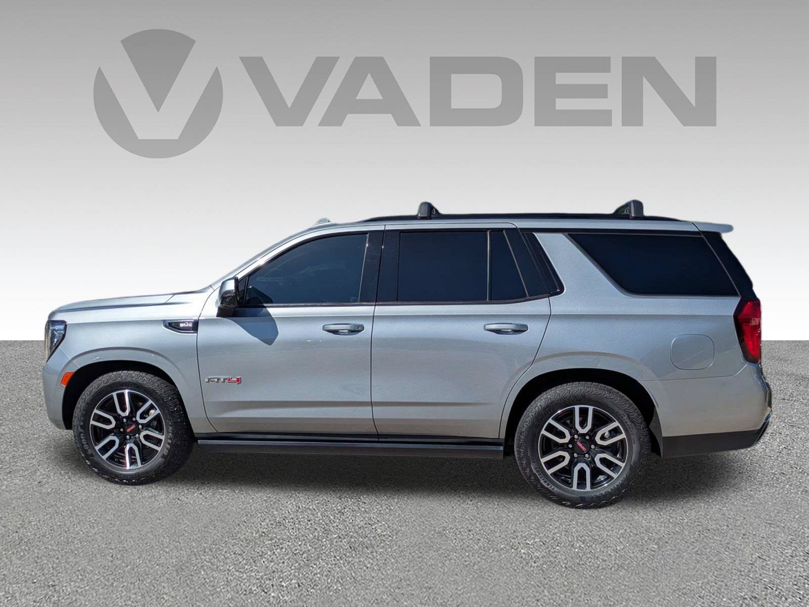 2023 GMC Yukon AT4