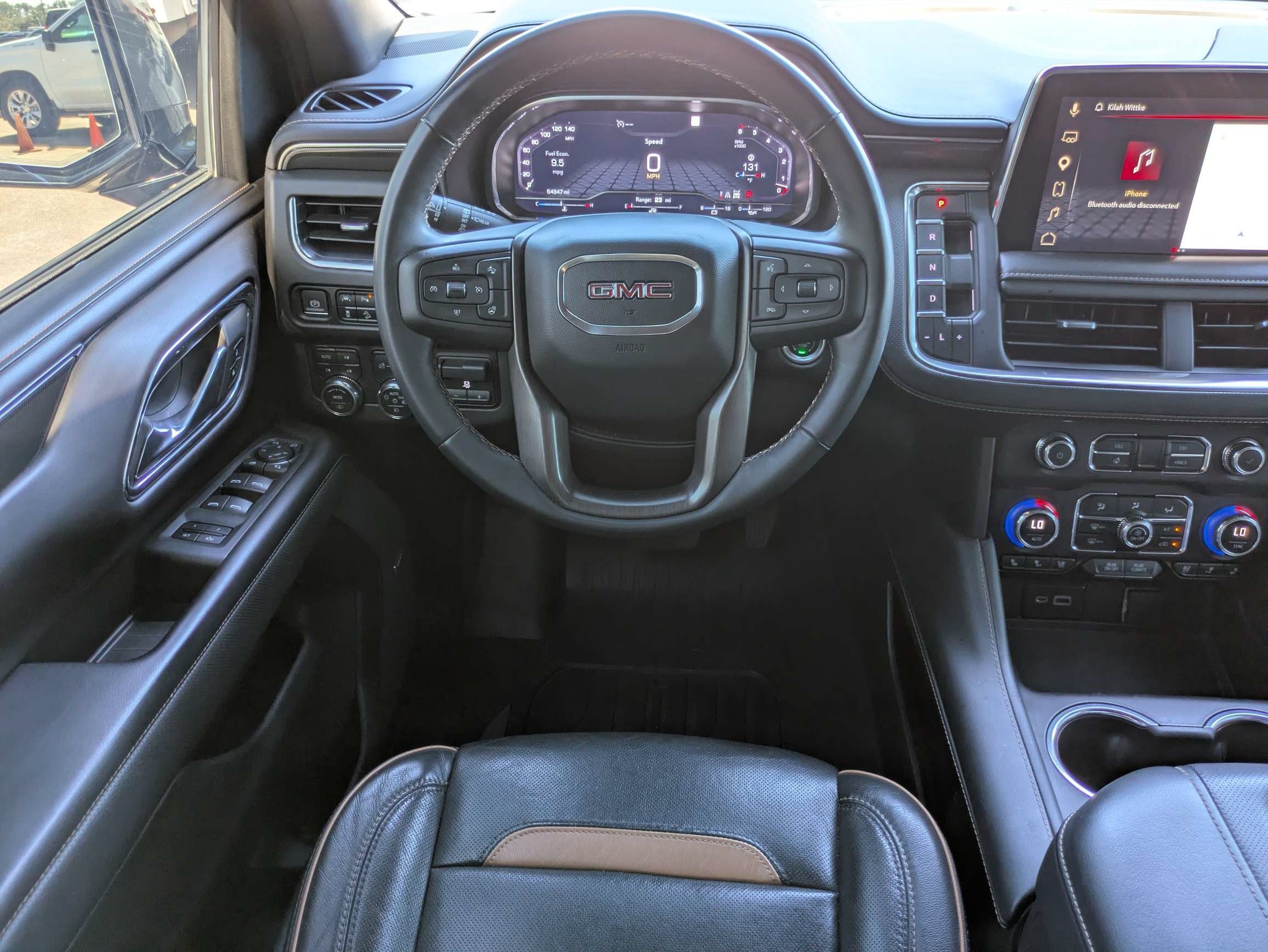2023 GMC Yukon AT4