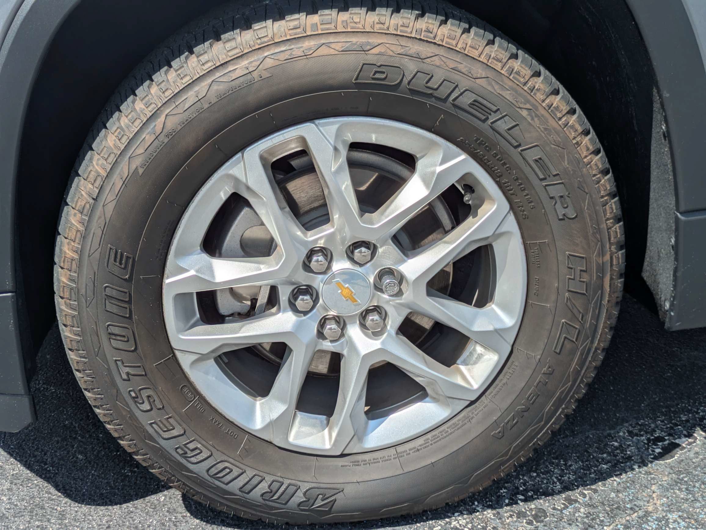 2020 Chevrolet Traverse LS
