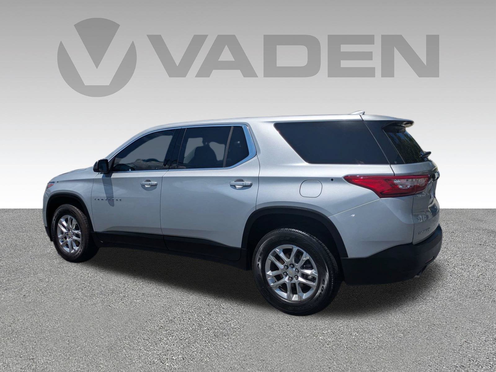 2021 Chevrolet Traverse LS