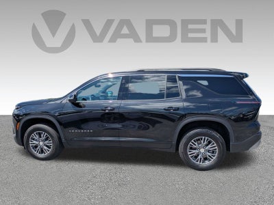 2024 Chevrolet Traverse FWD LT