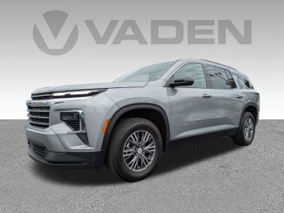2025 Chevrolet Traverse FWD LT