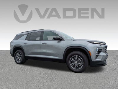 2025 Chevrolet Traverse FWD LT