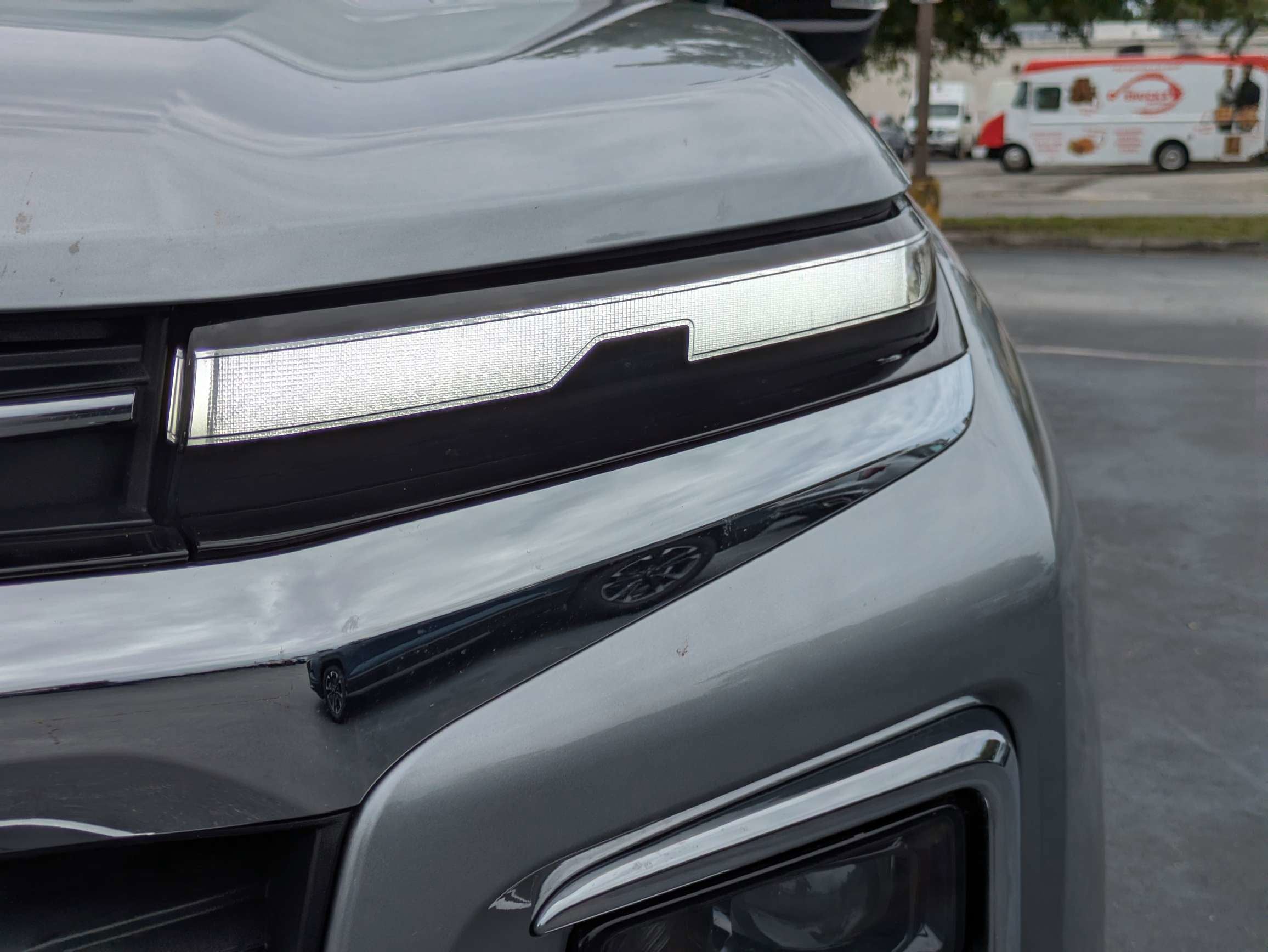 2025 Chevrolet Traverse FWD LT