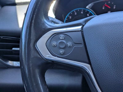 2018 Chevrolet Traverse LT Leather