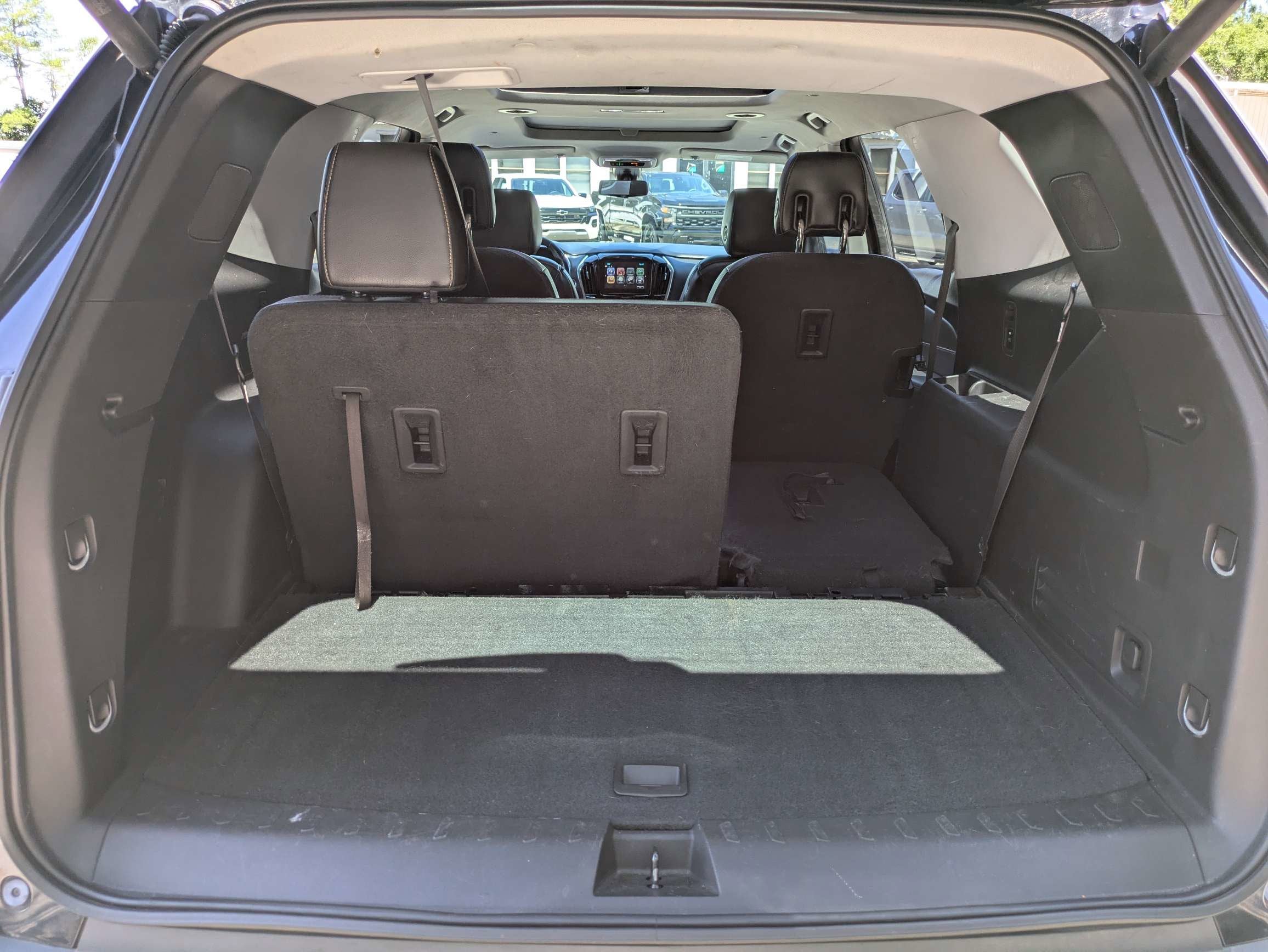 2018 Chevrolet Traverse LT Leather
