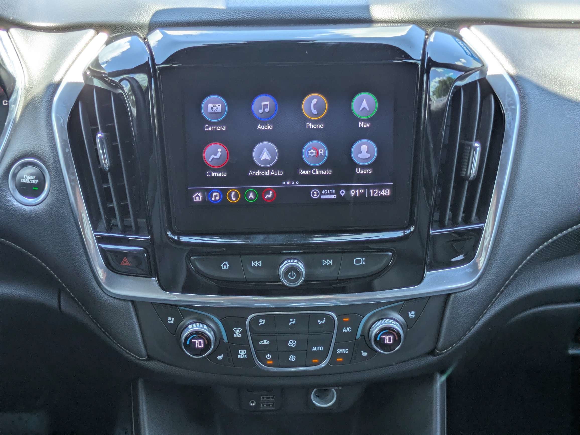 2023 Chevrolet Traverse Premier