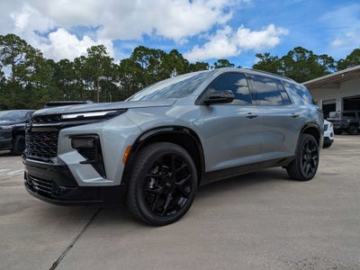 2024 Chevrolet Traverse FWD RS