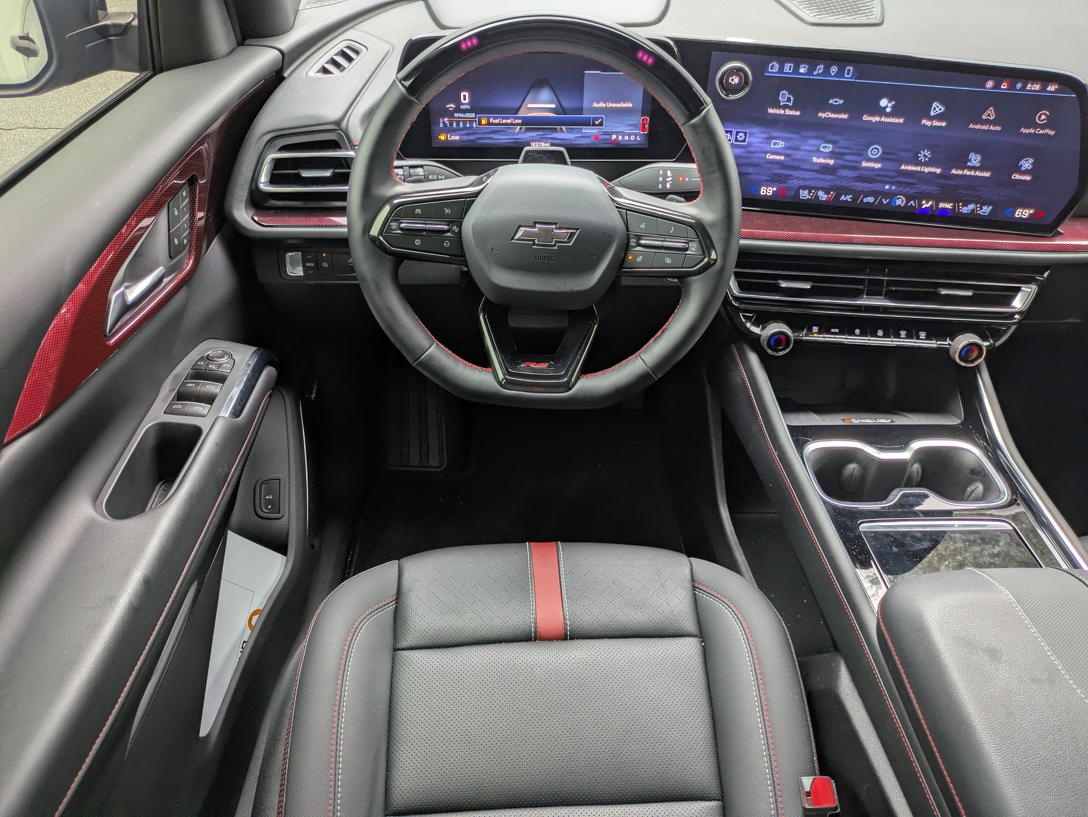 2026 Chevrolet Traverse FWD RS