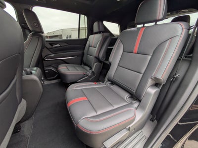 2026 Chevrolet Traverse FWD RS