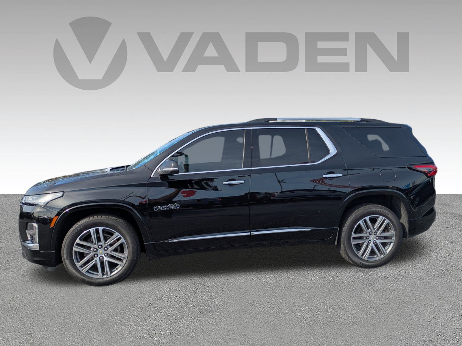 2023 Chevrolet Traverse High Country