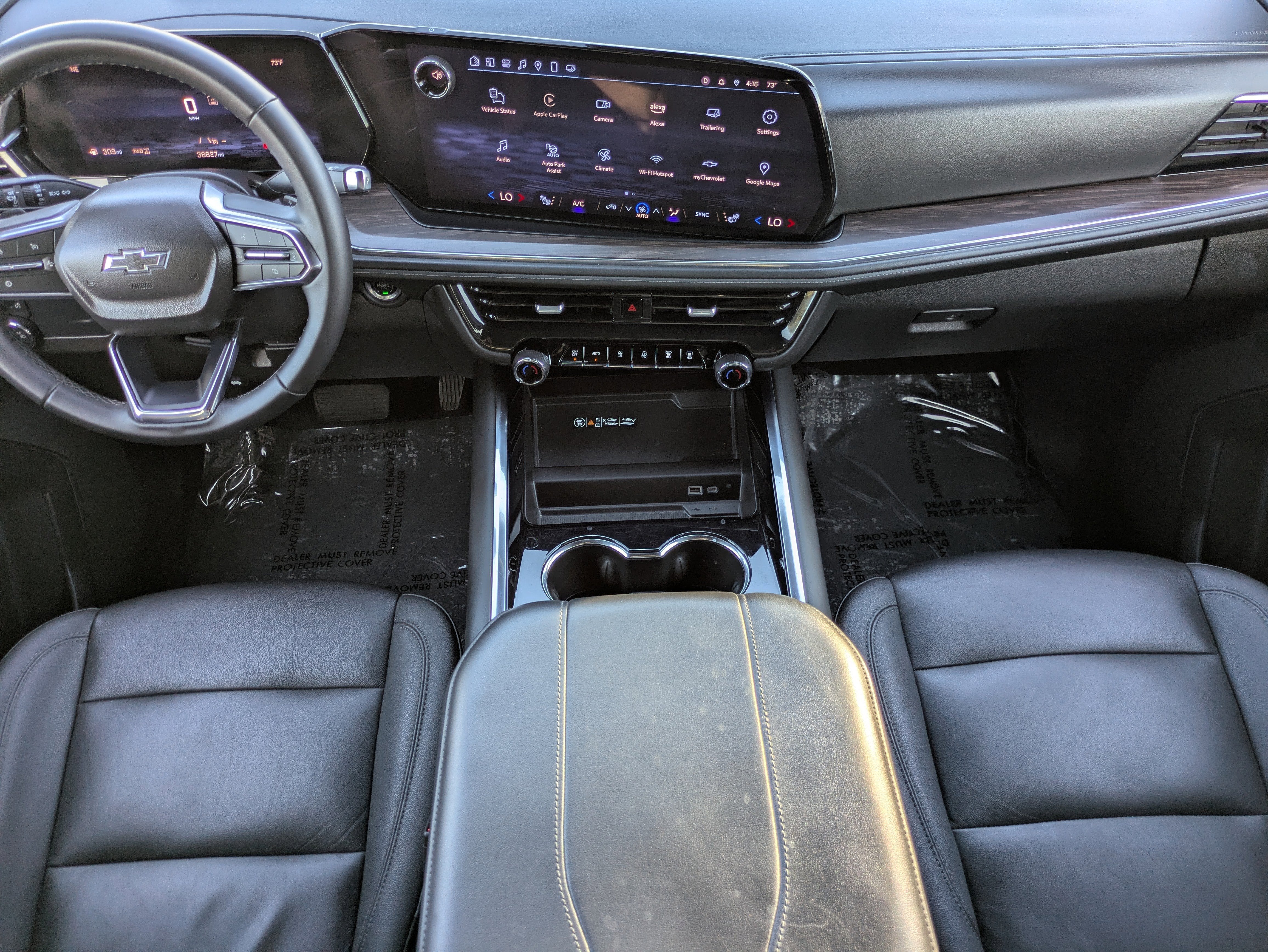 2025 Chevrolet Tahoe Z71