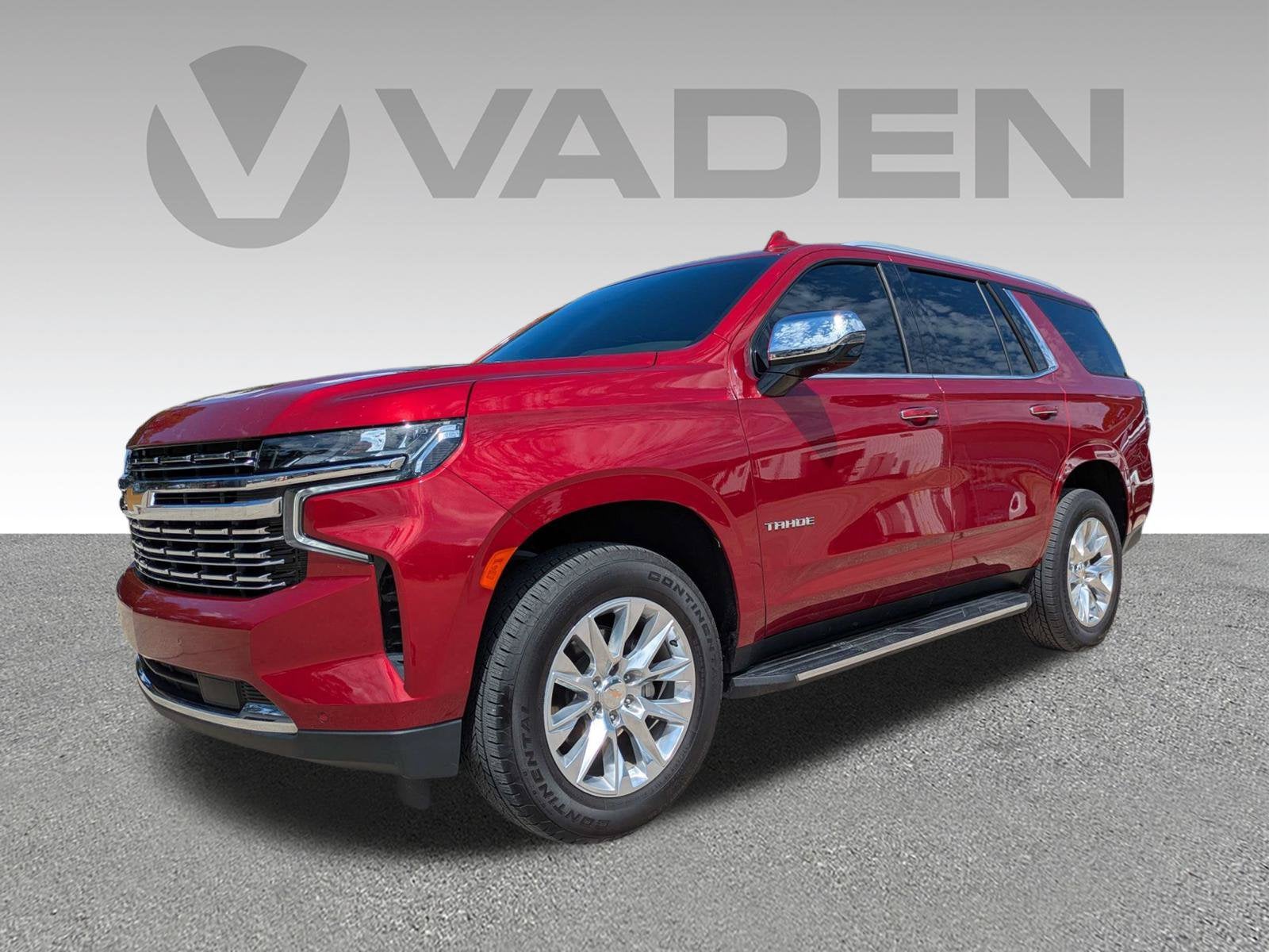 2024 Chevrolet Tahoe Premier