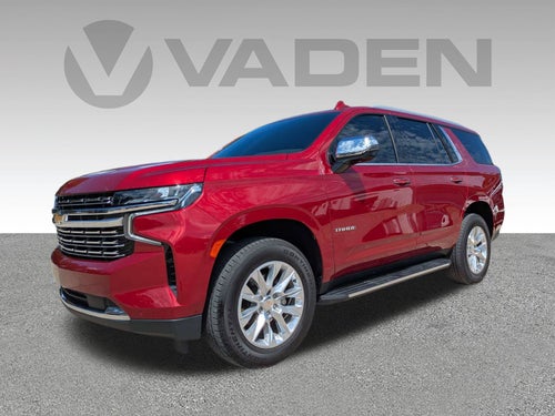 2024 Chevrolet Tahoe Premier
