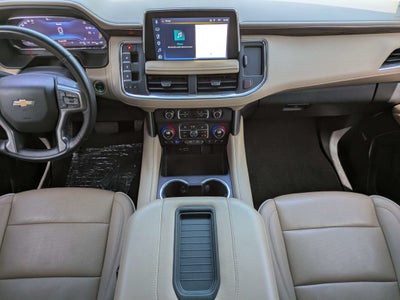 2024 Chevrolet Tahoe Premier