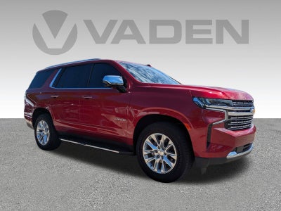 2024 Chevrolet Tahoe Premier