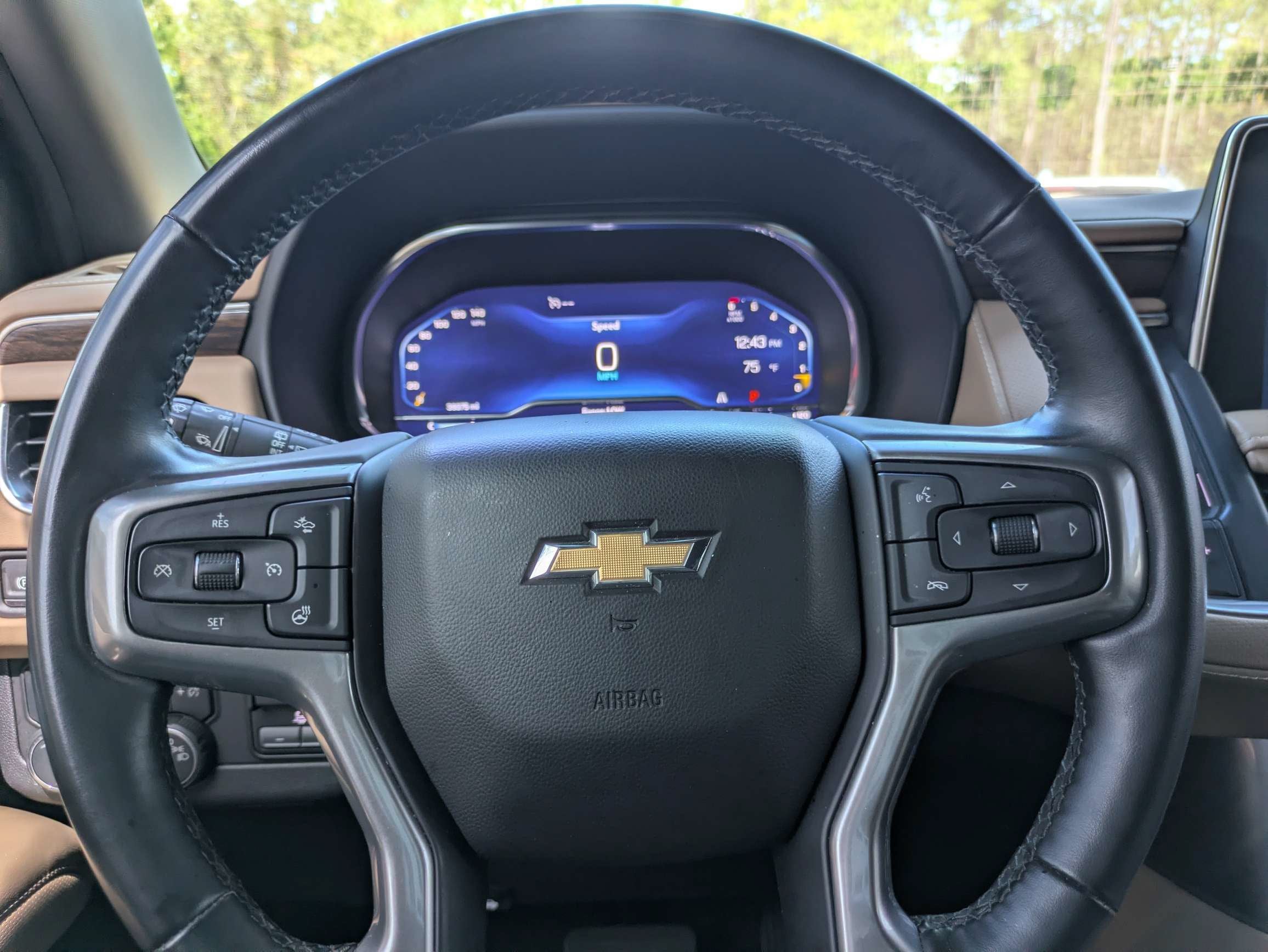 2024 Chevrolet Tahoe Premier