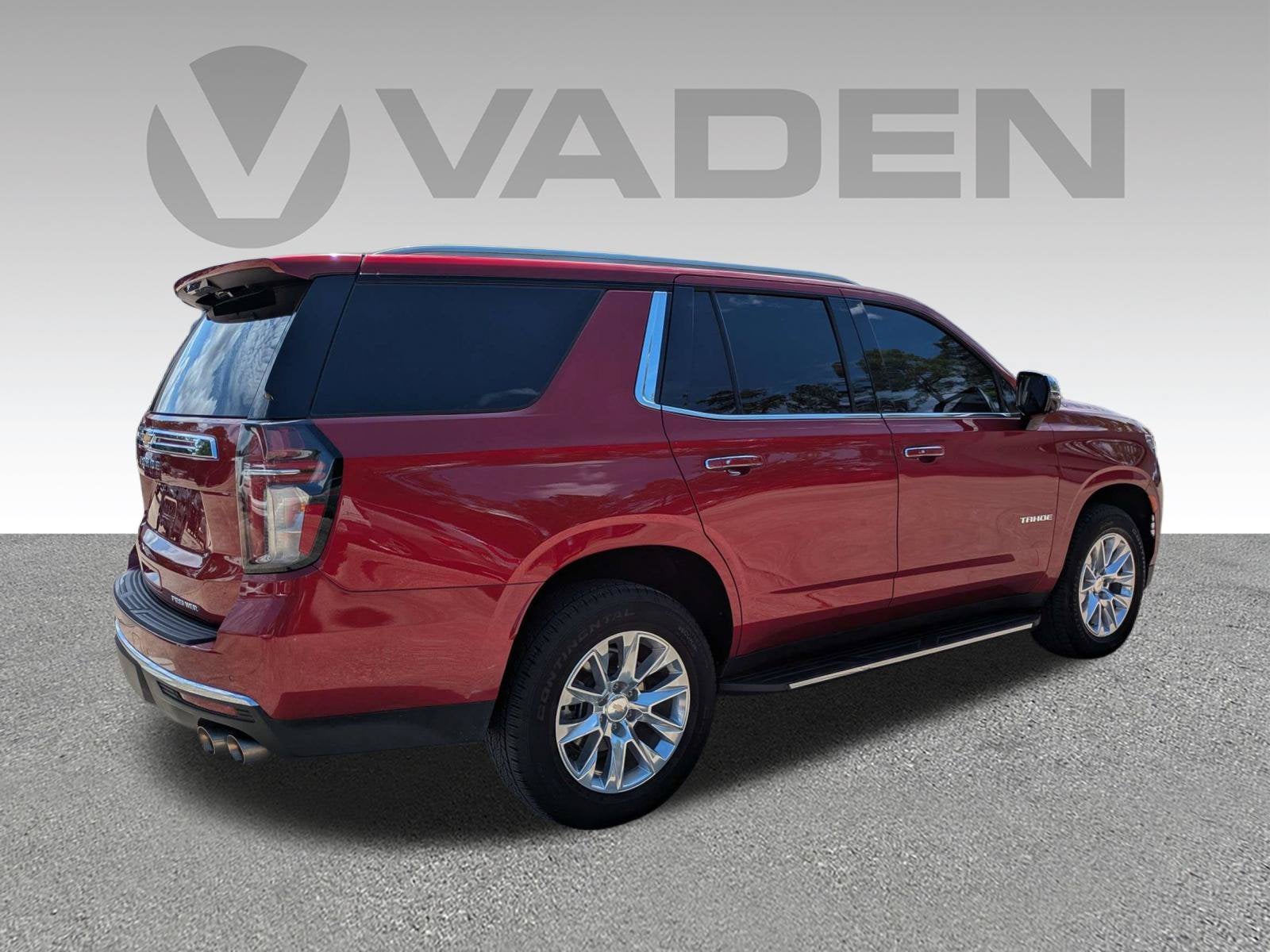 2024 Chevrolet Tahoe Premier