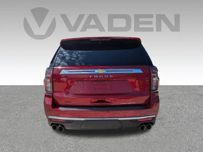 2024 Chevrolet Tahoe Premier