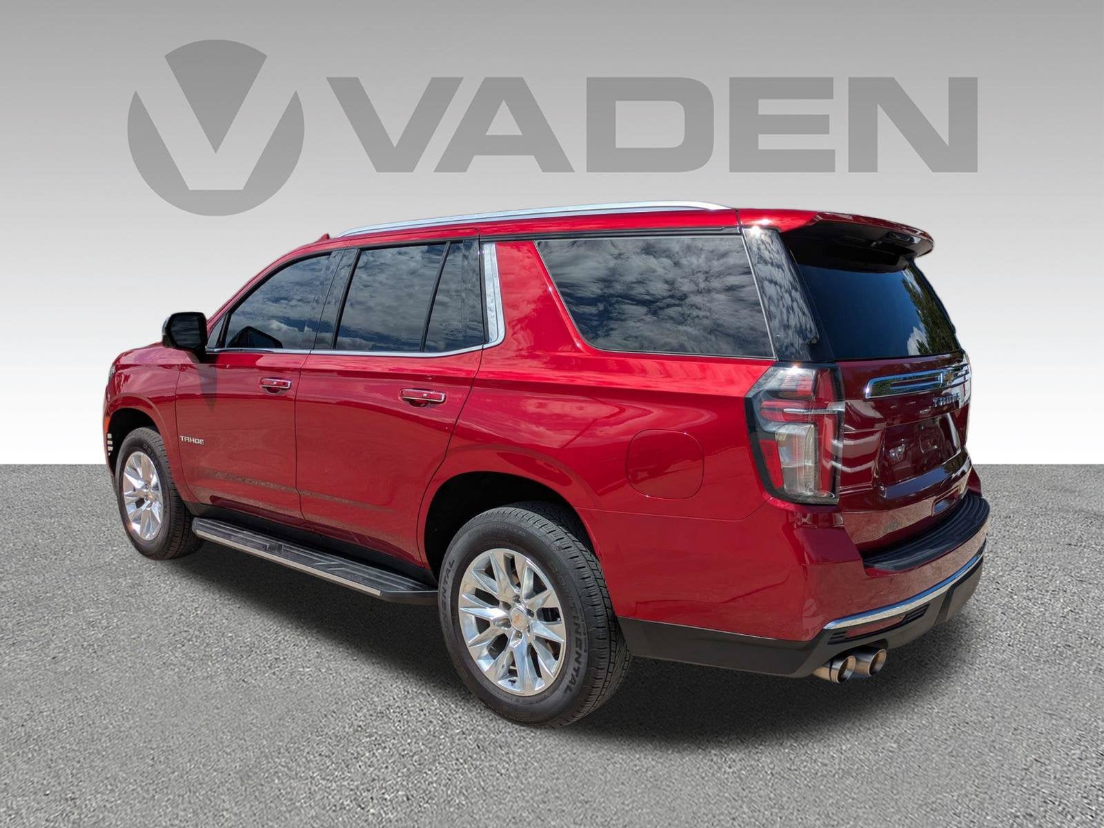 2024 Chevrolet Tahoe Premier