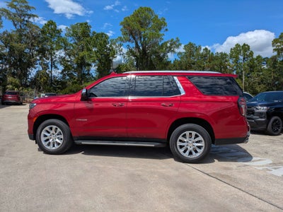 2024 Chevrolet Tahoe Premier