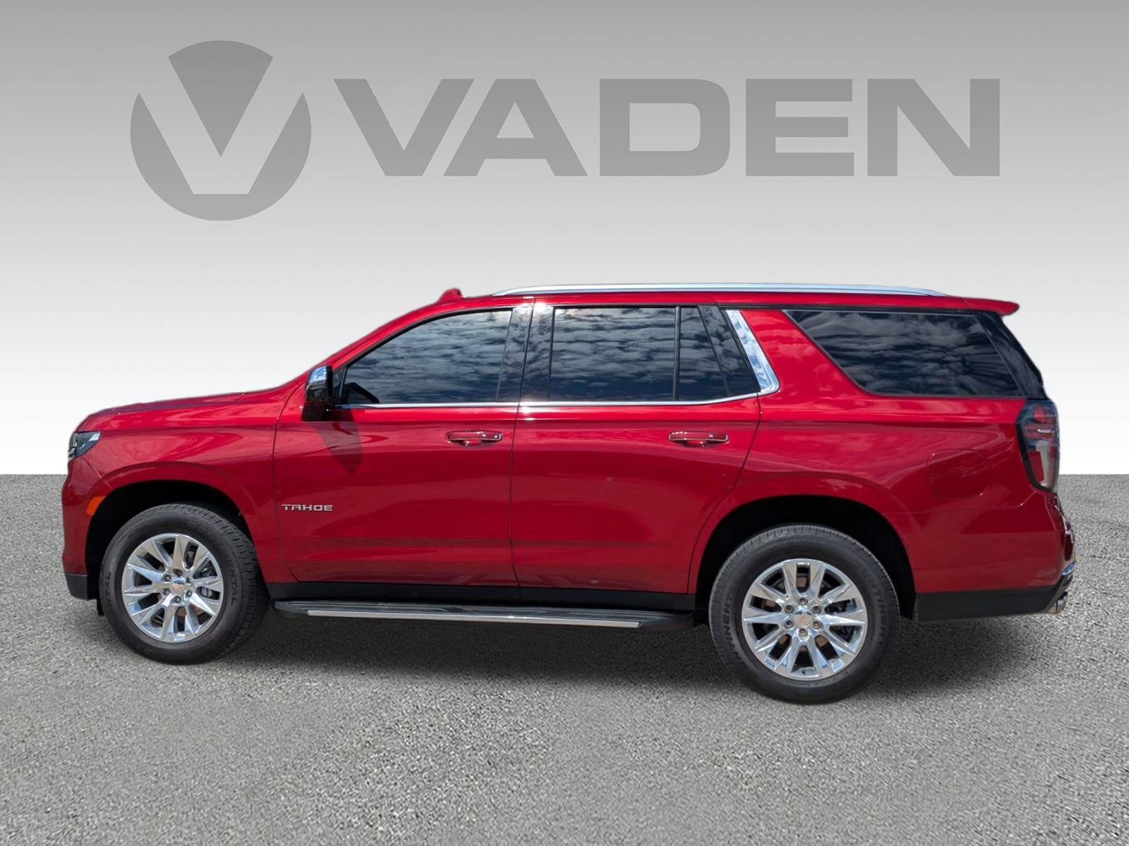 2024 Chevrolet Tahoe Premier