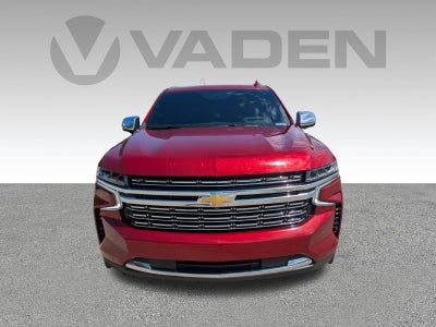 2024 Chevrolet Tahoe Premier