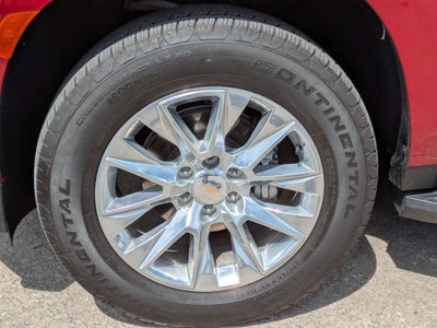 2024 Chevrolet Tahoe Premier