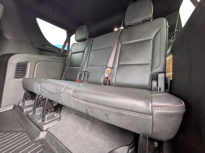 2022 Chevrolet Suburban High Country