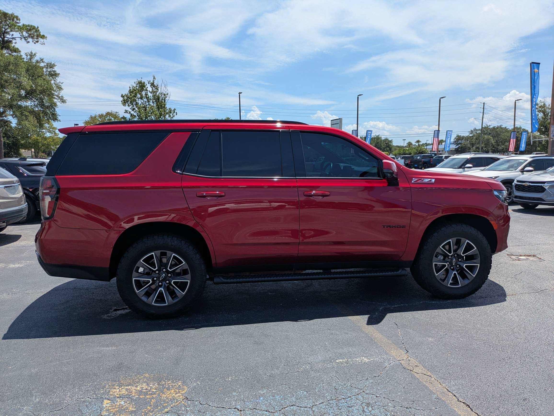 2023 Chevrolet Tahoe Z71