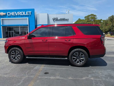 2023 Chevrolet Tahoe Z71
