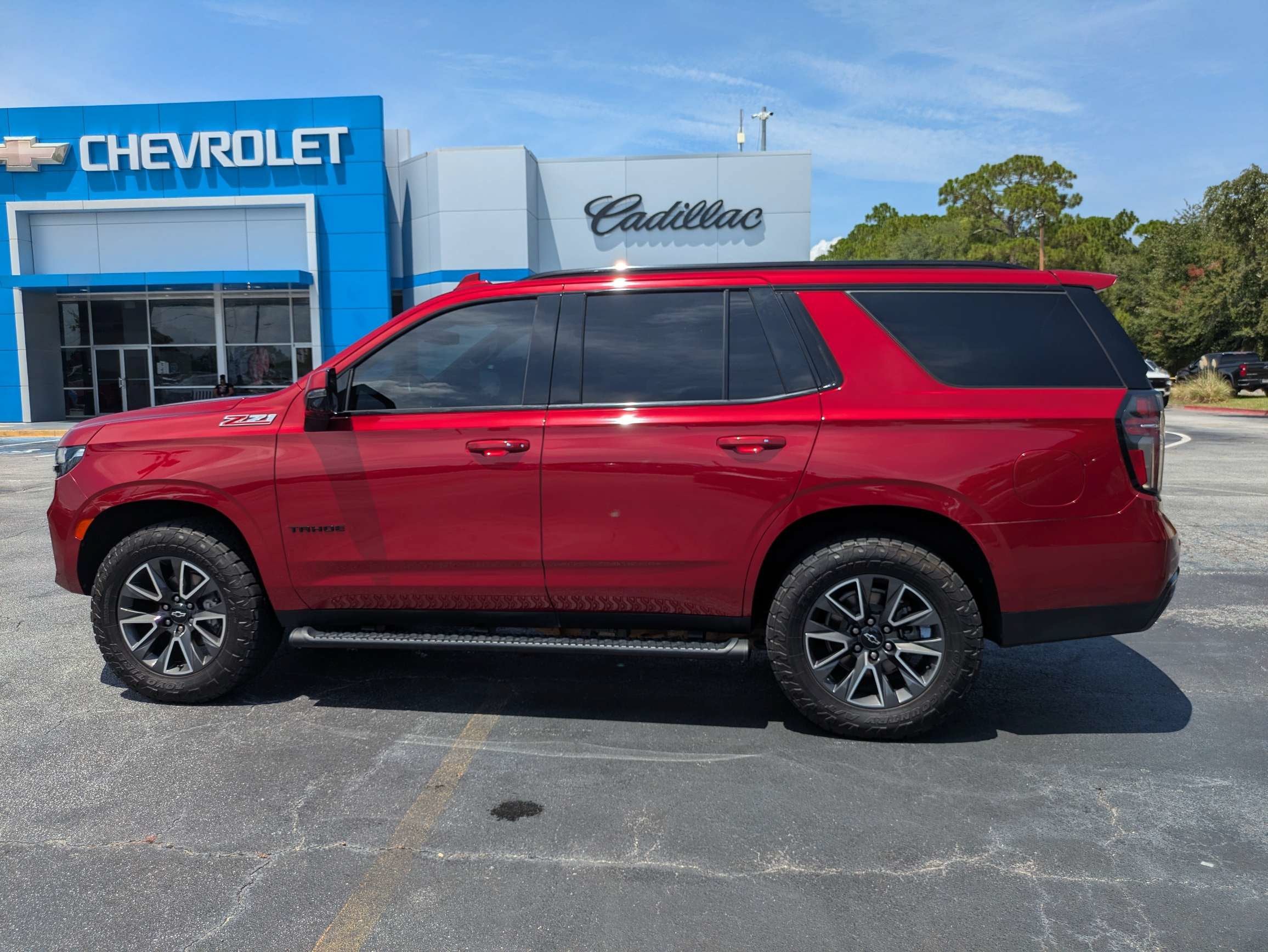 2023 Chevrolet Tahoe Z71