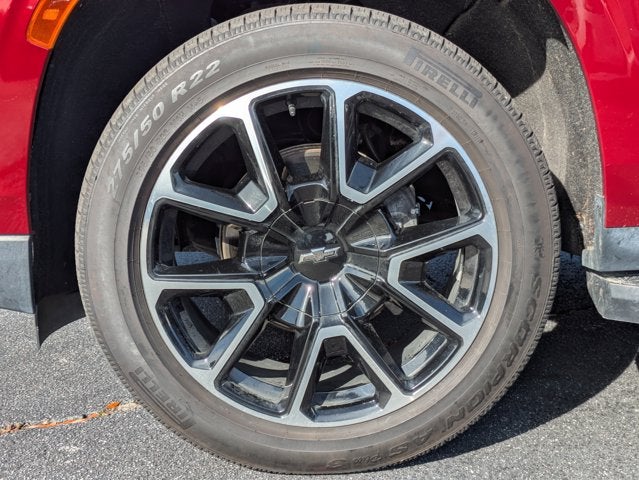 2022 Chevrolet Tahoe RST