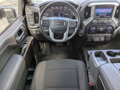 2022 GMC Sierra 2500HD SLE