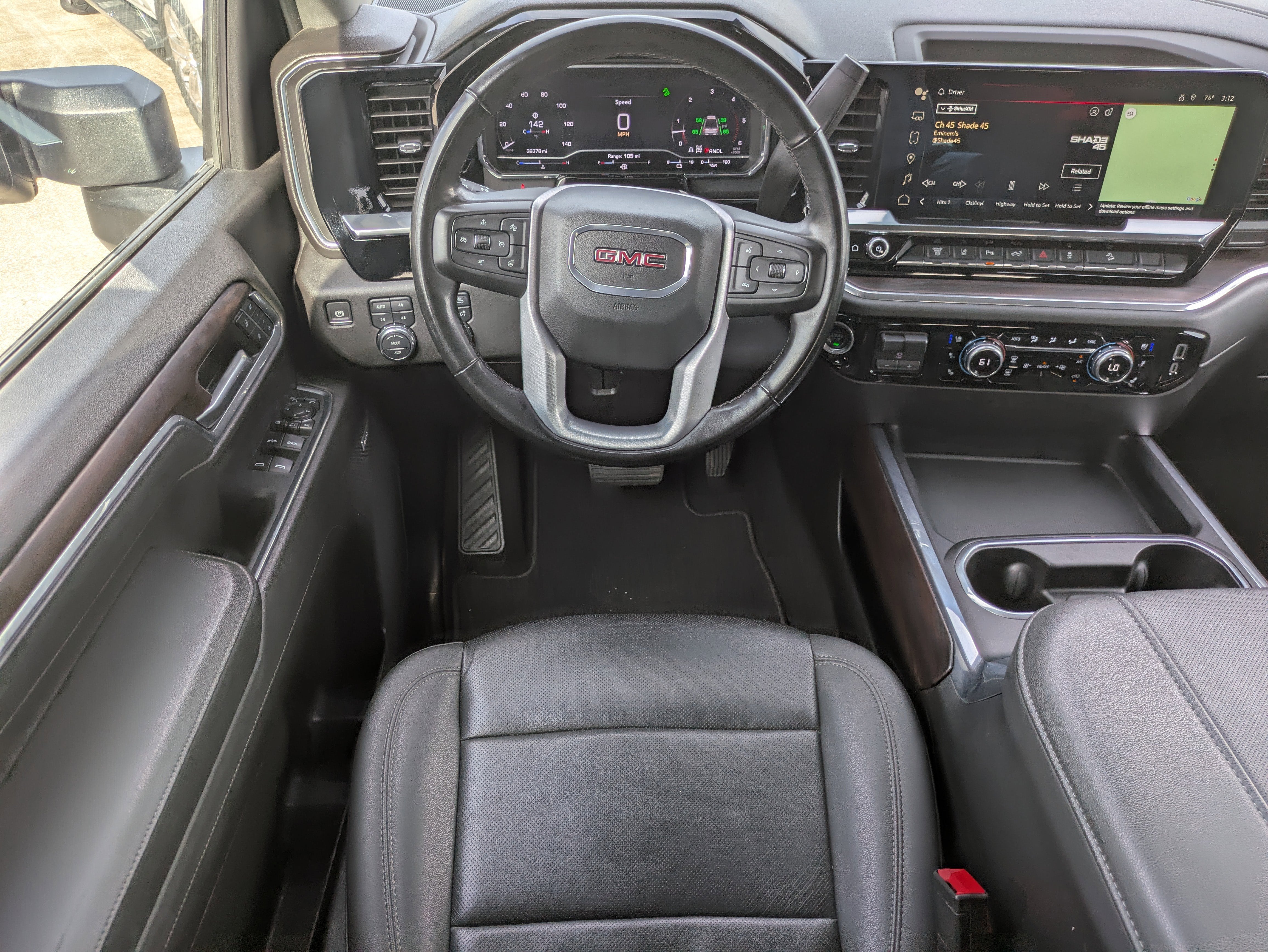 2024 GMC Sierra 2500HD SLT