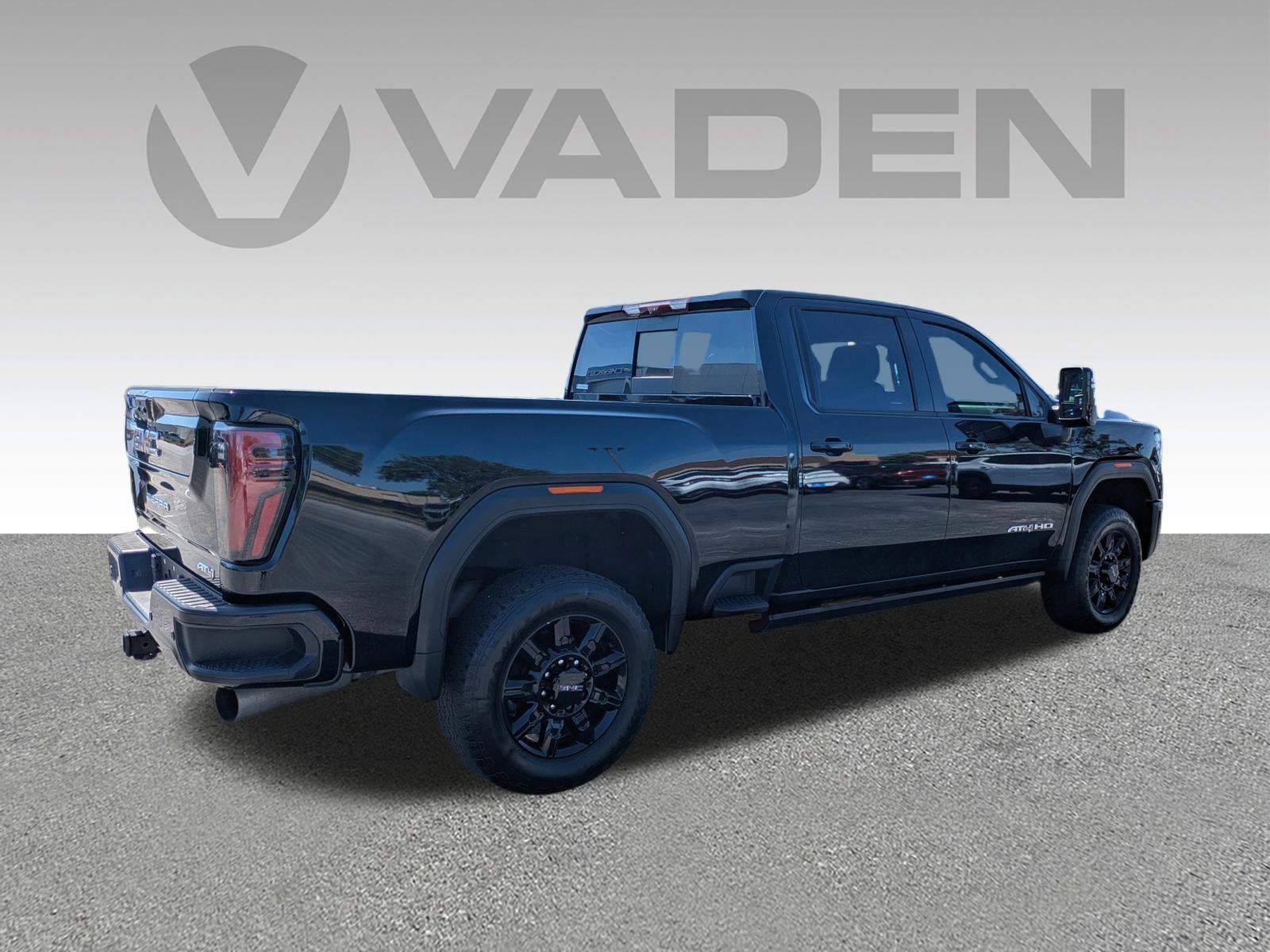 2024 GMC Sierra 2500HD AT4