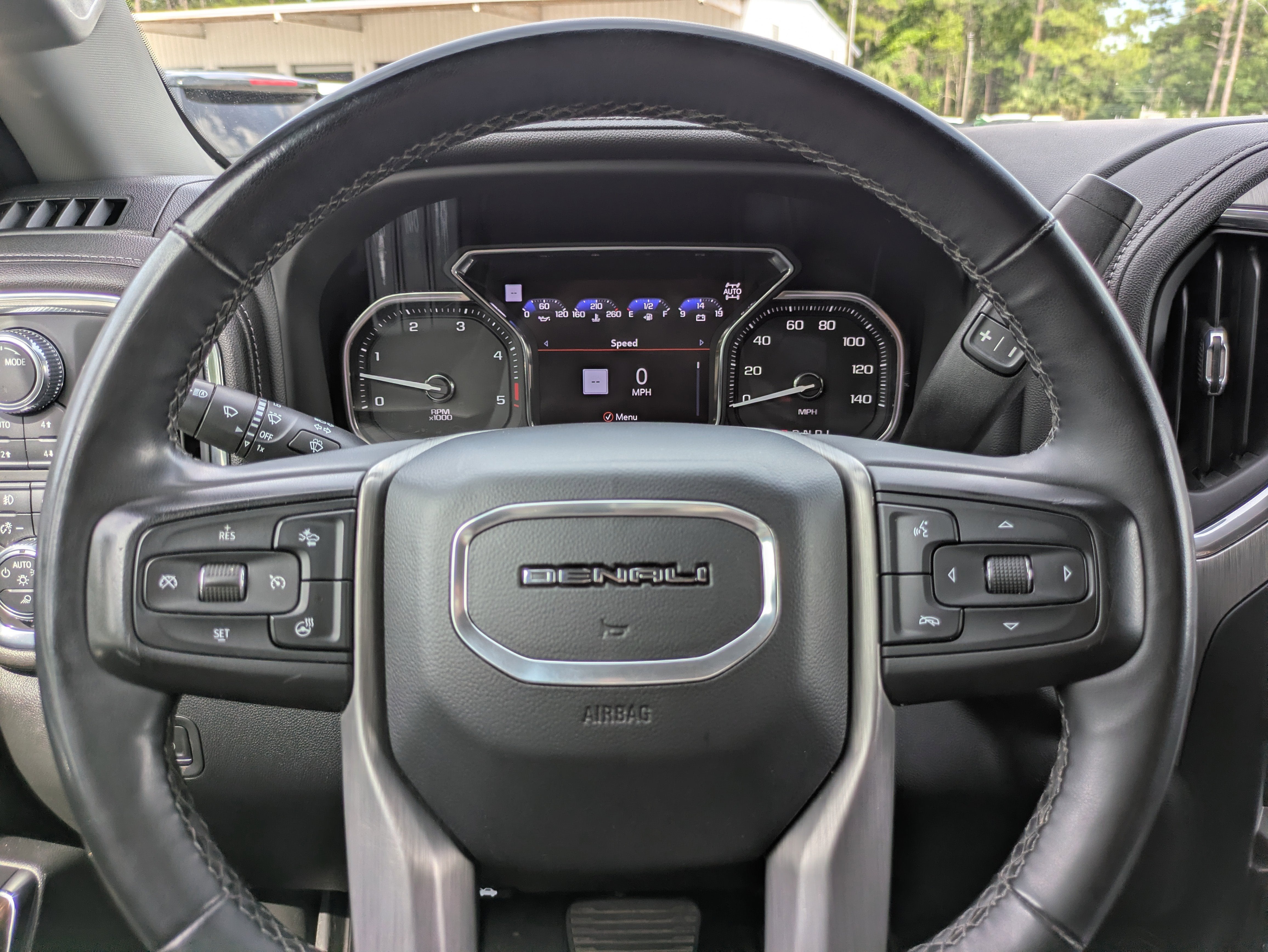 2023 GMC Sierra 3500HD Denali
