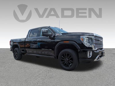 2023 GMC Sierra 3500HD Denali