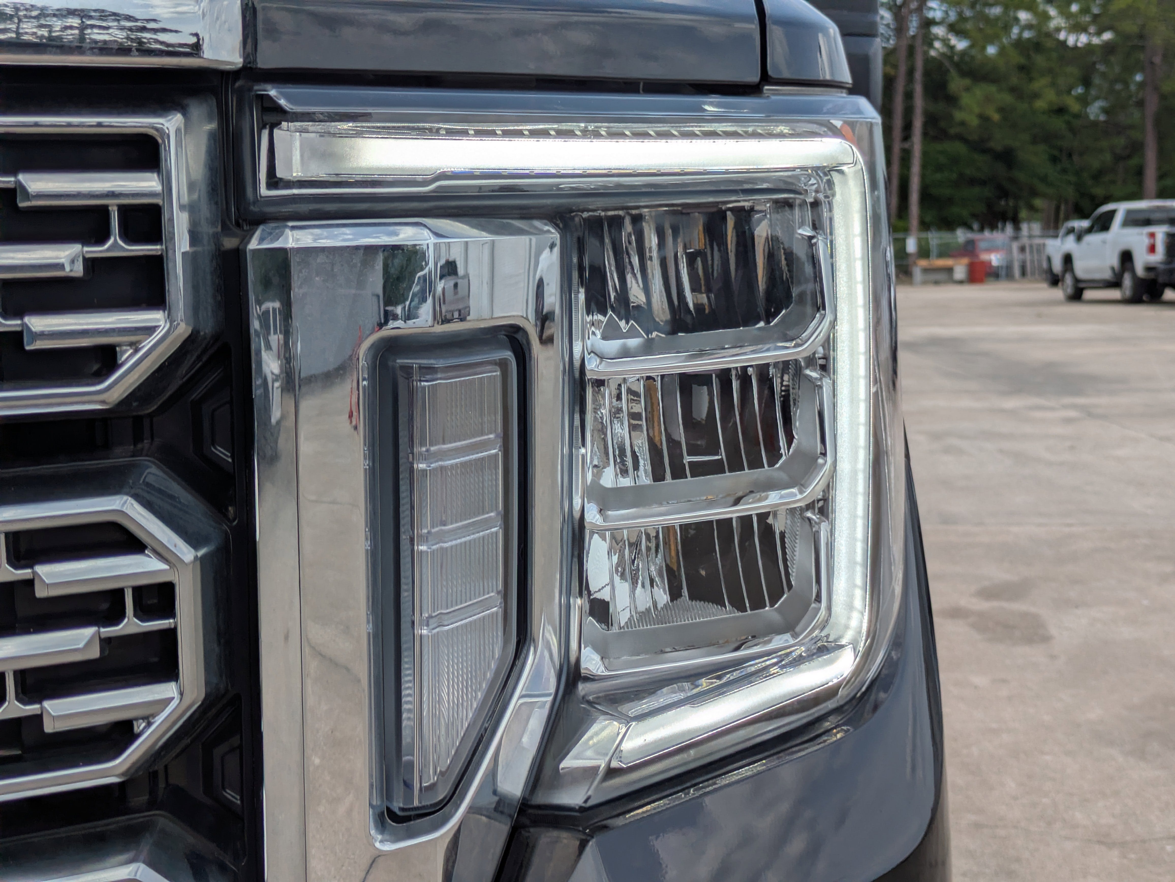 2023 GMC Sierra 3500HD Denali