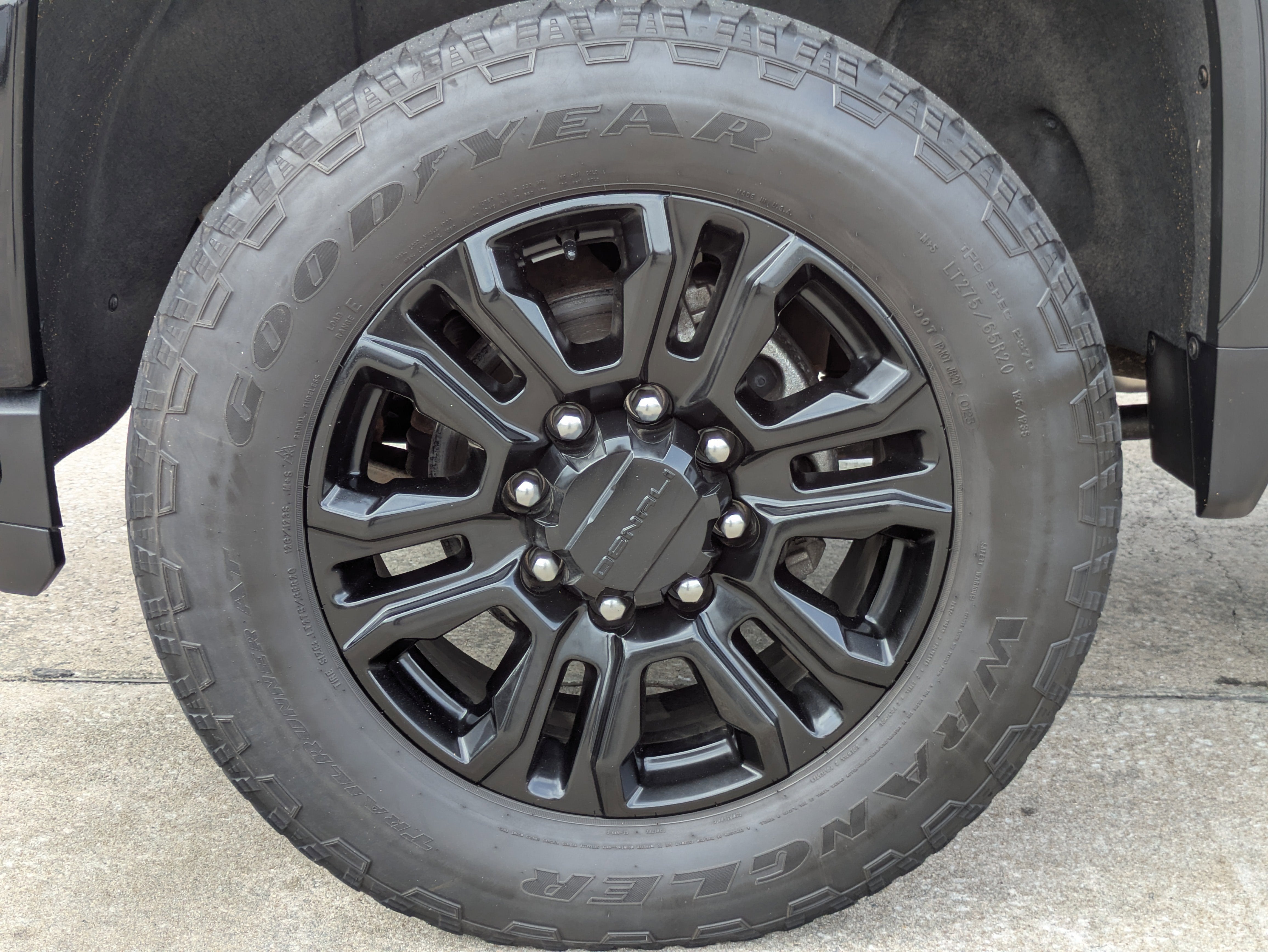 2023 GMC Sierra 3500HD Denali