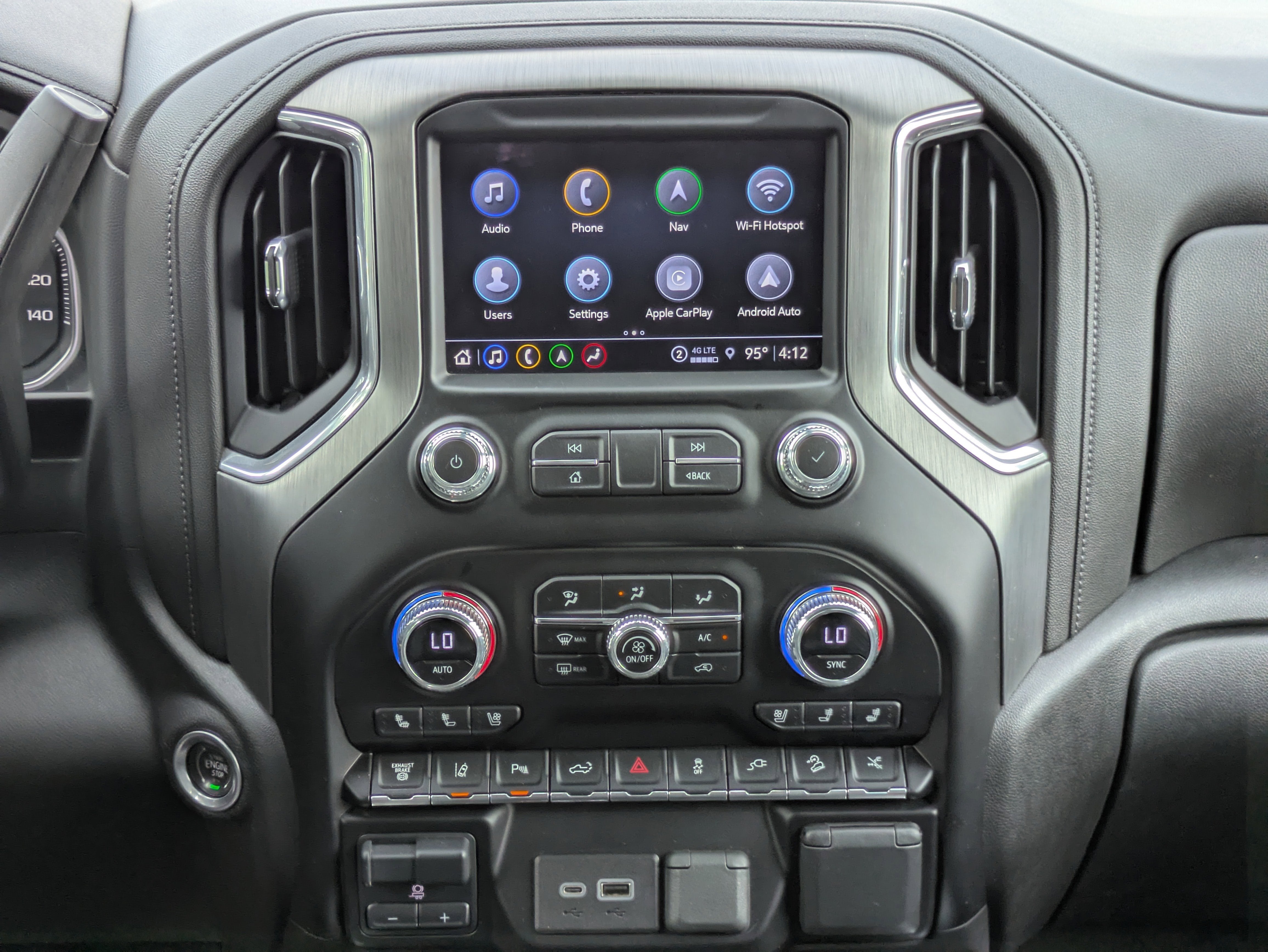 2023 GMC Sierra 3500HD Denali