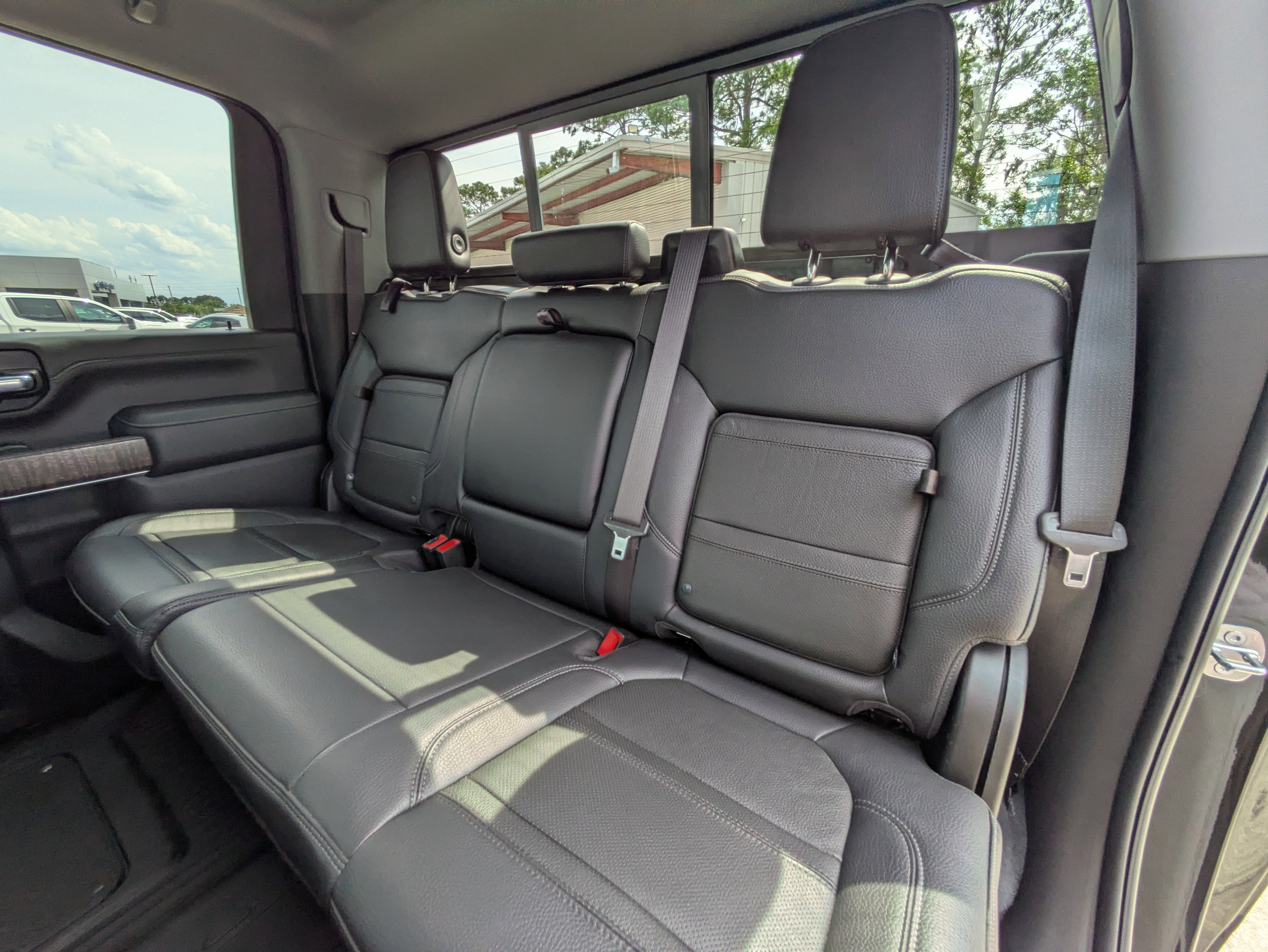 2023 GMC Sierra 3500HD Denali